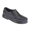 Men's Side Gore Slip On Loafer Shoes